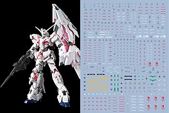 Amazon | 蛍光!! HG RG MG PG RE ロボット MS ディテールアップ
